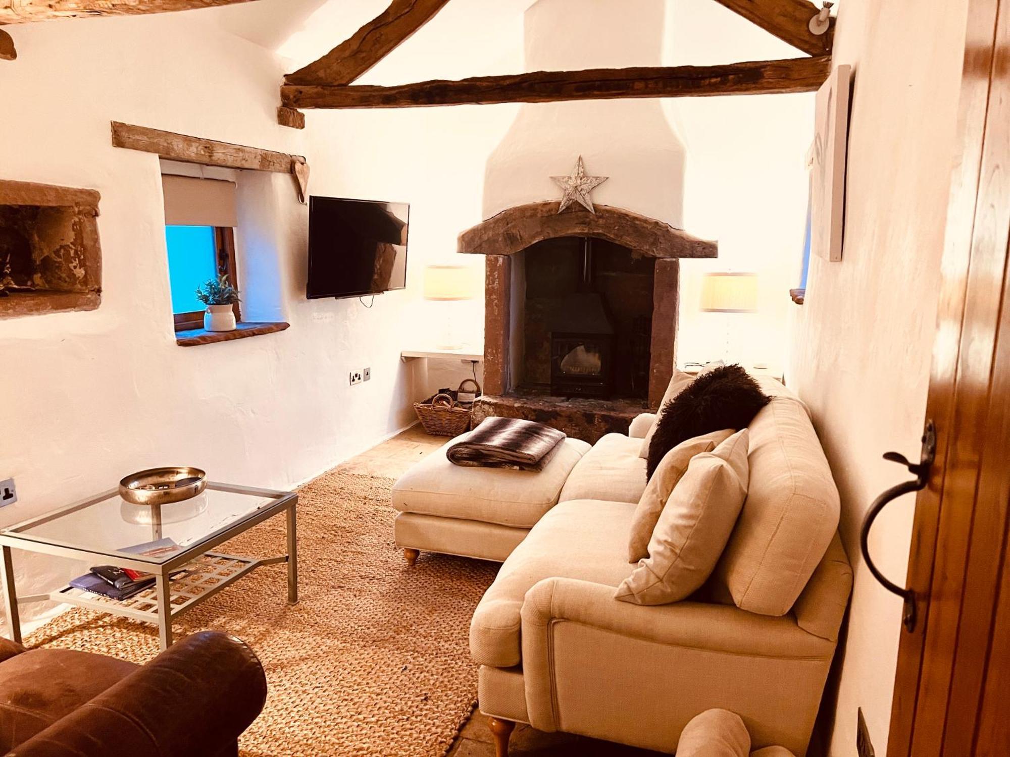 The Nook Cottage Carlisle  Bagian luar foto