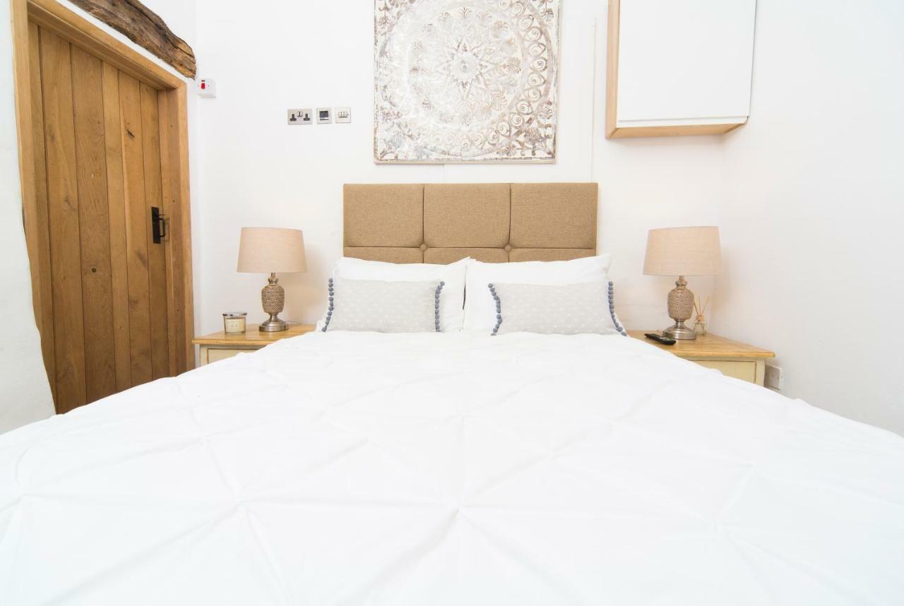 The Nook Cottage Carlisle  Bagian luar foto