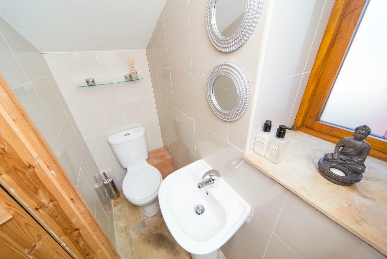 The Nook Cottage Carlisle  Bagian luar foto