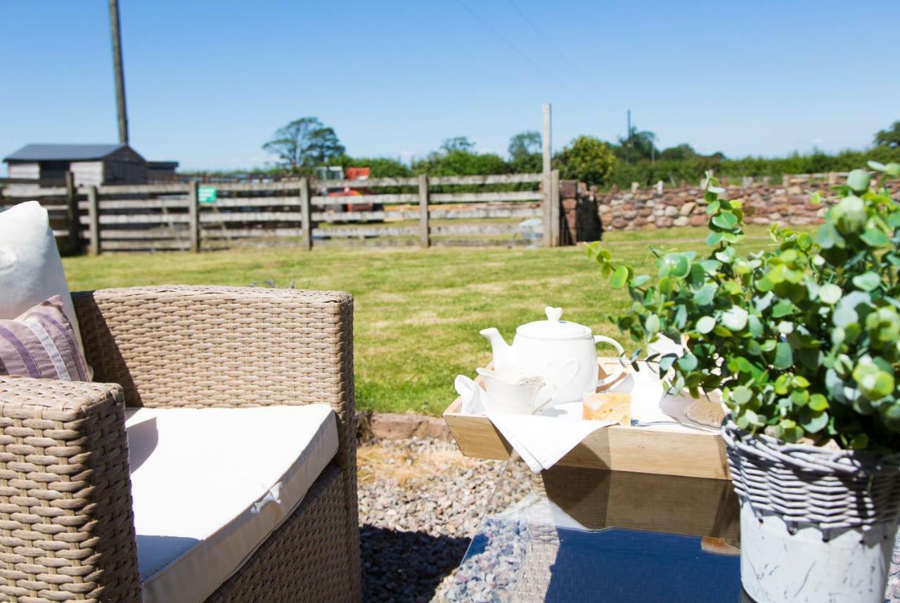 The Nook Cottage Carlisle  Bagian luar foto
