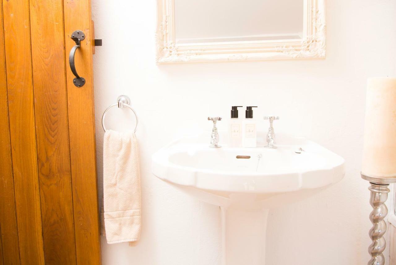 The Nook Cottage Carlisle  Bagian luar foto