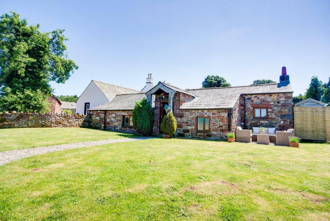 The Nook Cottage Carlisle  Bagian luar foto