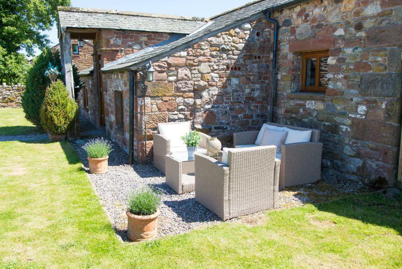 The Nook Cottage Carlisle  Bagian luar foto